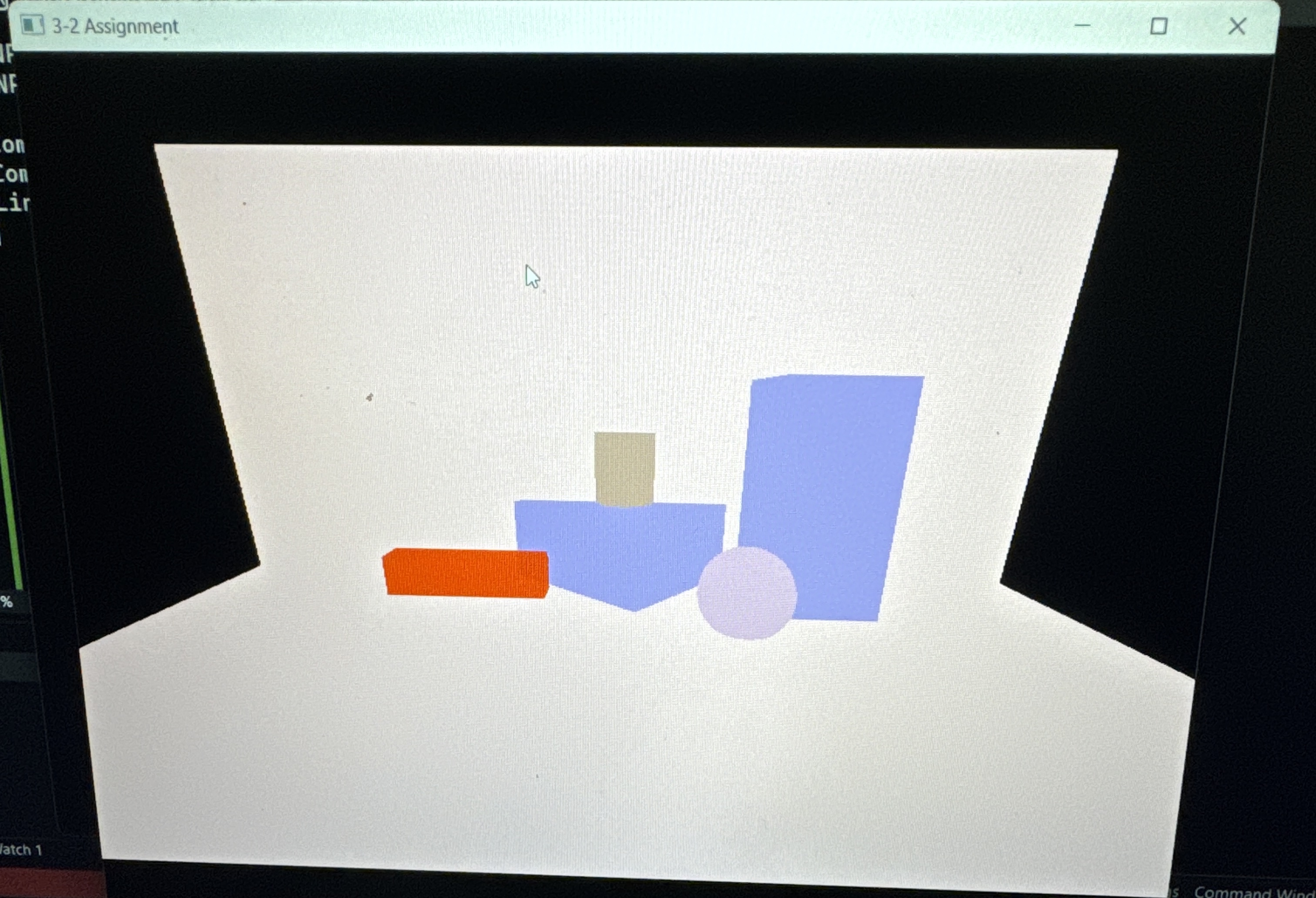 Shape Recreation Project